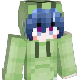 xin_ai Minecraft avatar bust