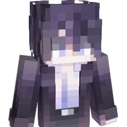 xin_longlong Minecraft avatar bust