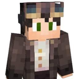 xin_yung Minecraft avatar bust