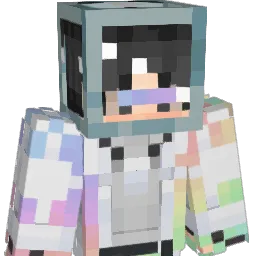 xin_zhe Minecraft avatar bust