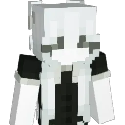 xinanzhou Minecraft avatar bust