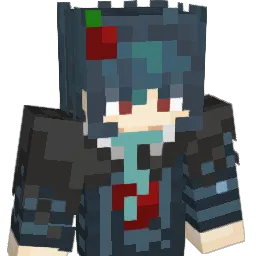 xinchen369 Minecraft avatar bust
