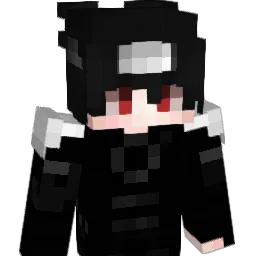 xinchengyu Minecraft avatar bust