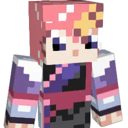 xinfinityx3 Minecraft avatar bust