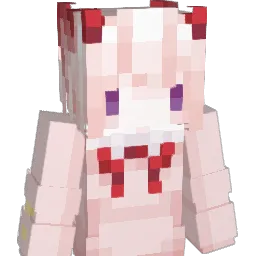 xinfox_20 Minecraft avatar bust