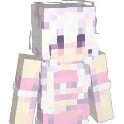 xing_hou Minecraft avatar bust