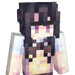 xing_yu520 Minecraft avatar bust