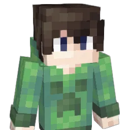 xingchen8800 Minecraft avatar bust