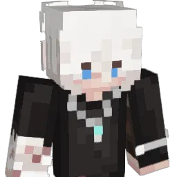 xingchensy Minecraft avatar bust
