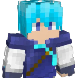 xingchentan Minecraft avatar bust