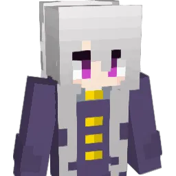 xingkong58 Minecraft avatar bust
