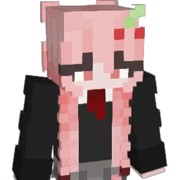 xingluo_moyu Minecraft avatar bust