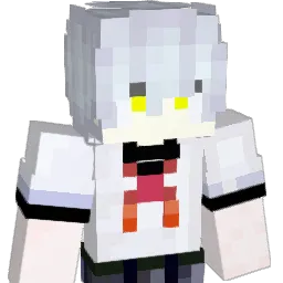 xingmumu Minecraft avatar bust
