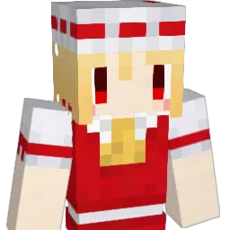 xingoko Minecraft avatar bust