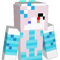 xingstar Minecraft avatar bust