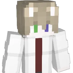 xingtang Minecraft avatar bust