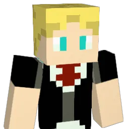 xingxingdawang Minecraft avatar bust
