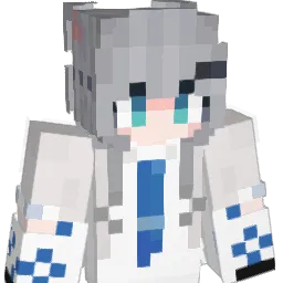 xingxiu_T7 Minecraft avatar bust