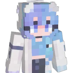 xingyex Minecraft avatar bust