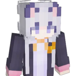 xingyu0v0 Minecraft avatar bust