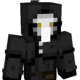 xingyu696 Minecraft avatar bust