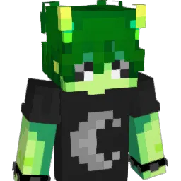xinhalo Minecraft avatar bust