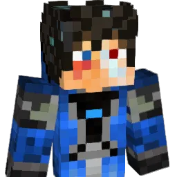 xinhao520 Minecraft avatar bust
