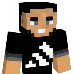 xinoxy Minecraft avatar bust