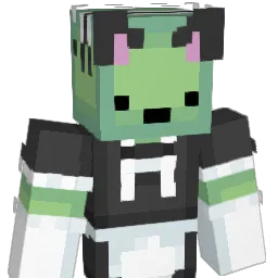 xinxinbusan Minecraft avatar bust
