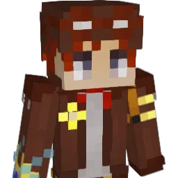 xinyaoi Minecraft avatar bust