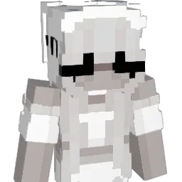 xinyli Minecraft avatar bust