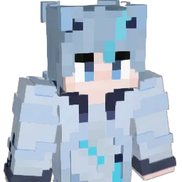 xinyu_lp Minecraft avatar bust