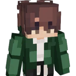 xinzhu12 Minecraft avatar bust