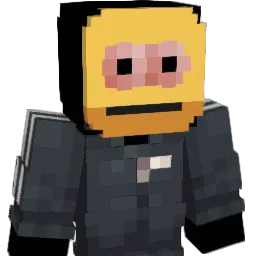 xio422 Minecraft avatar bust