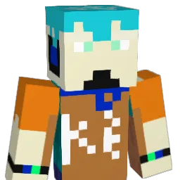 xioakai0503 Minecraft avatar bust