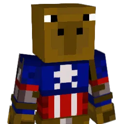 xion96 Minecraft avatar bust