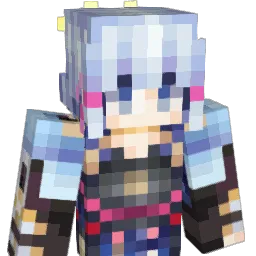 xiong2791 Minecraft avatar bust