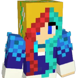 xiong_winnie Minecraft avatar bust