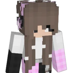 xionga Minecraft avatar bust