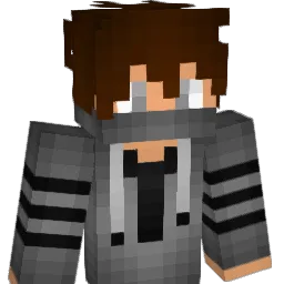xiongmaoZ Minecraft avatar bust