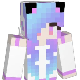 xionyu Minecraft avatar bust