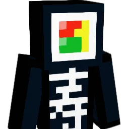 xiou_mai Minecraft avatar bust