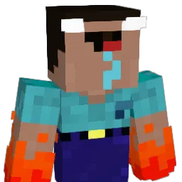 xipi24 Minecraft avatar bust