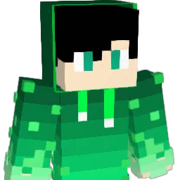xiquezui_233 Minecraft avatar bust