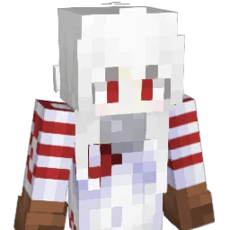 xirai Minecraft avatar bust