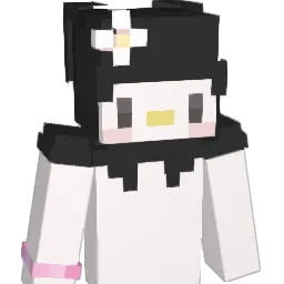 xiraxz Minecraft avatar bust