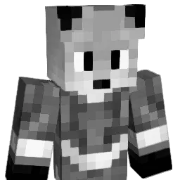 xirit974 Minecraft avatar bust
