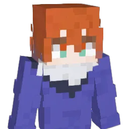 xiroxx Minecraft avatar bust