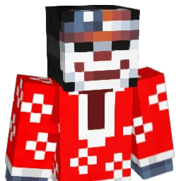 xistoky Minecraft avatar bust