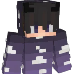 xitados Minecraft avatar bust